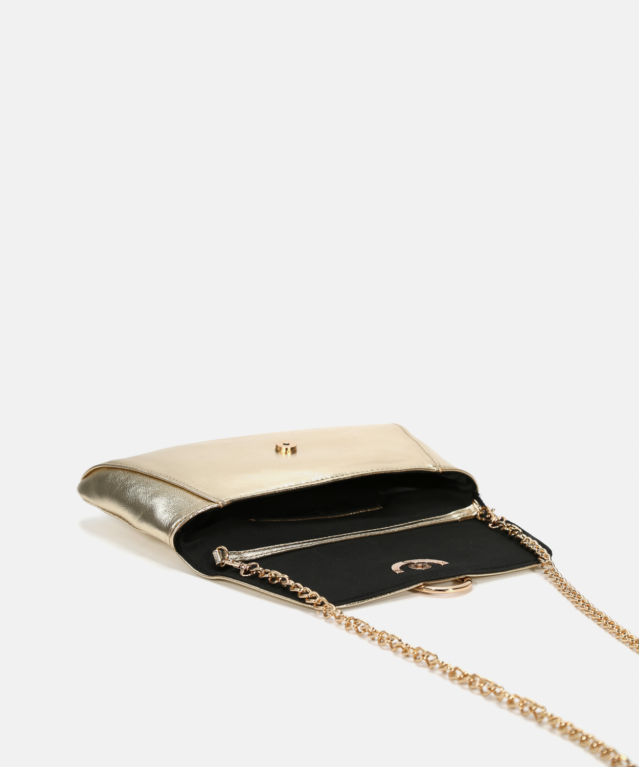 Bolso detalle hebilla image number null